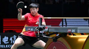 WTT总决赛：首个单打8强诞生！男乒名将一轮游，林昀儒4-2开门红